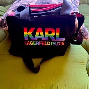 Karl Lagerfeld purse